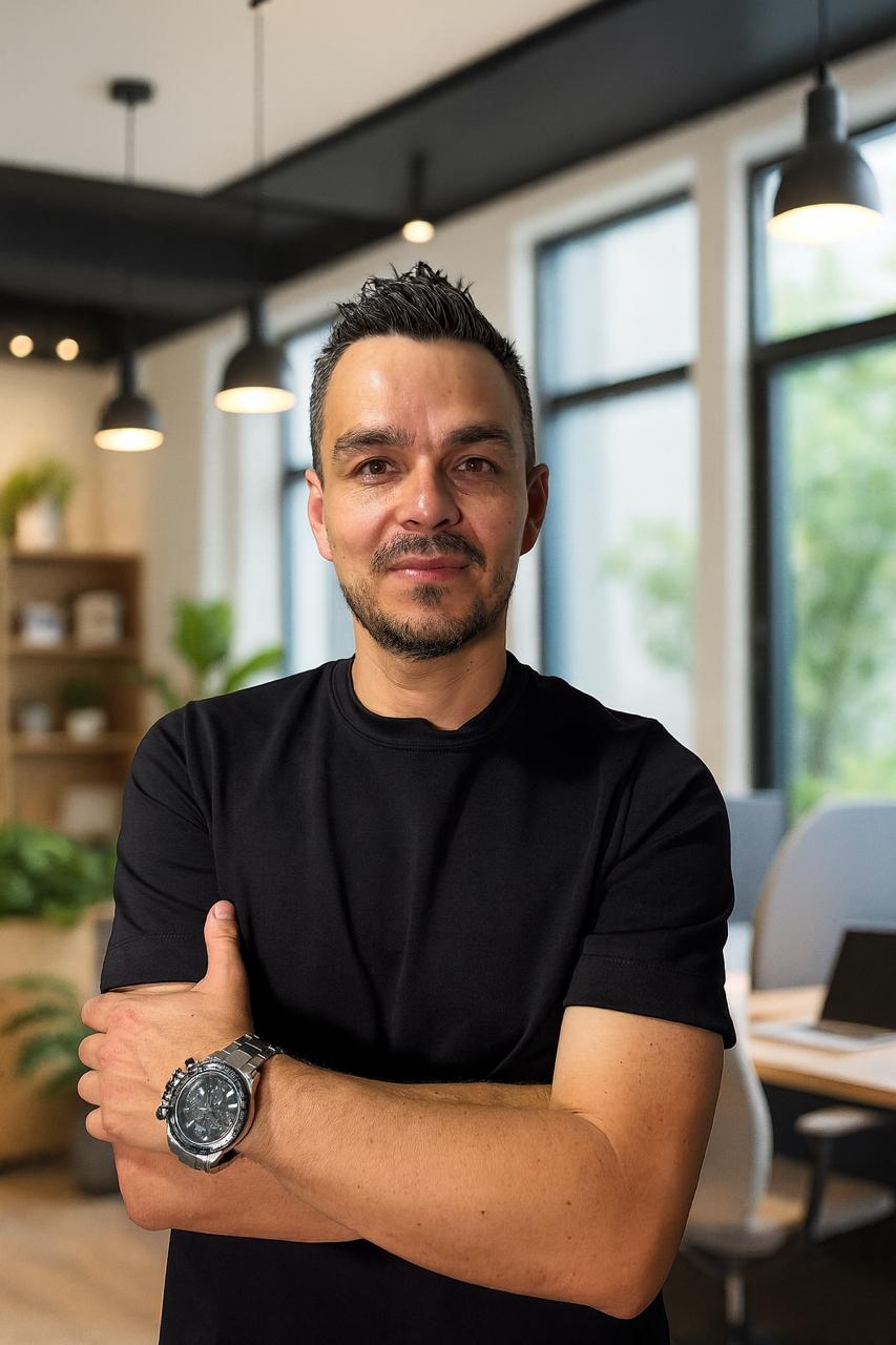 David Muñoz, founder de People Marketing